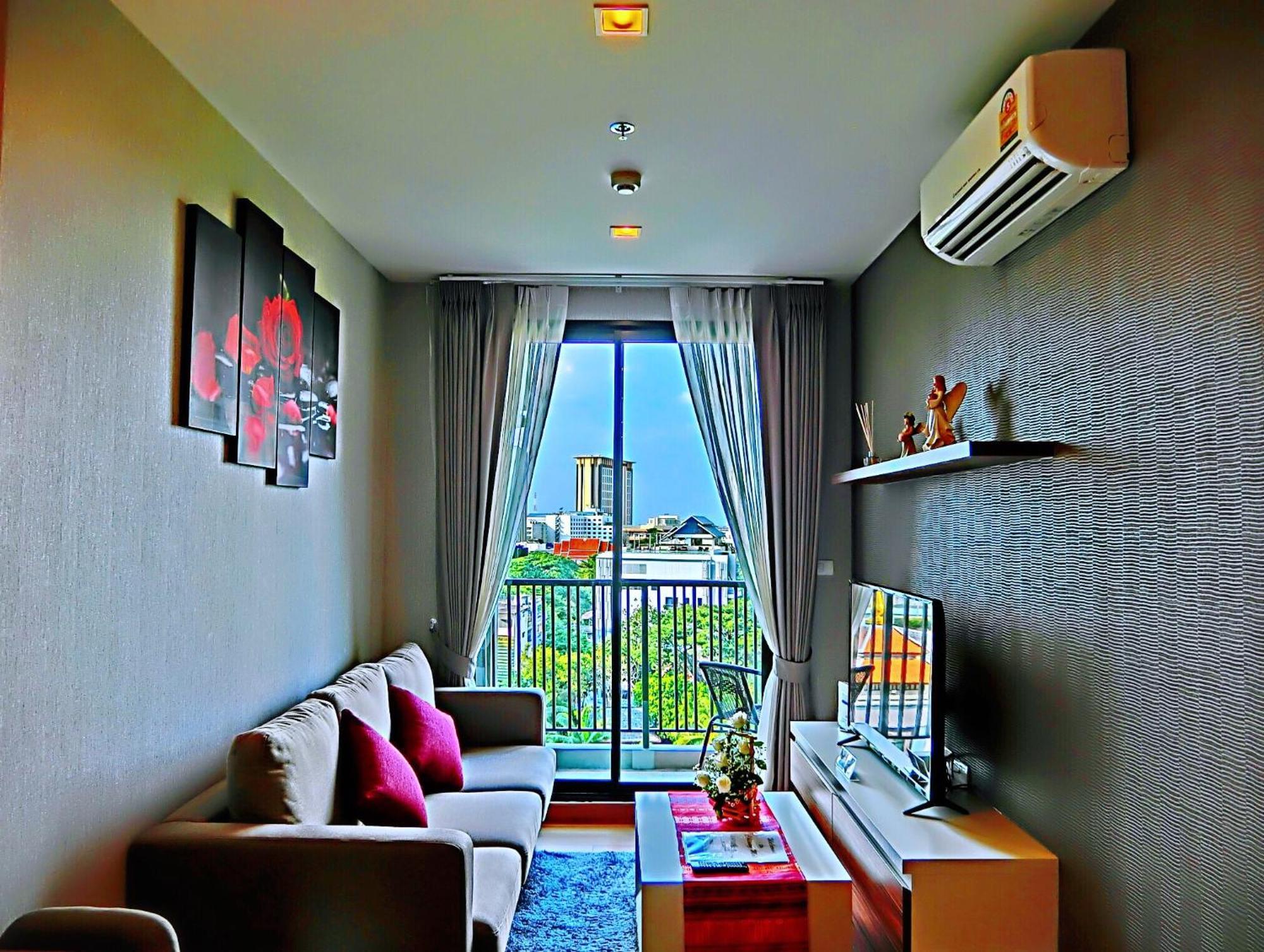 The Astra Suites Chiang Mai Exterior foto