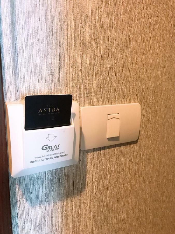 The Astra Suites Chiang Mai Exterior foto